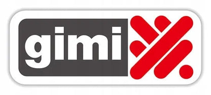 „Gimi Twin“ juodas sulankstomas pirkinių vežimėlis-krepšys, 4 ratų