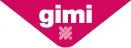„Gimi Twin“ juodas sulankstomas pirkinių vežimėlis-krepšys, 4 ratų
