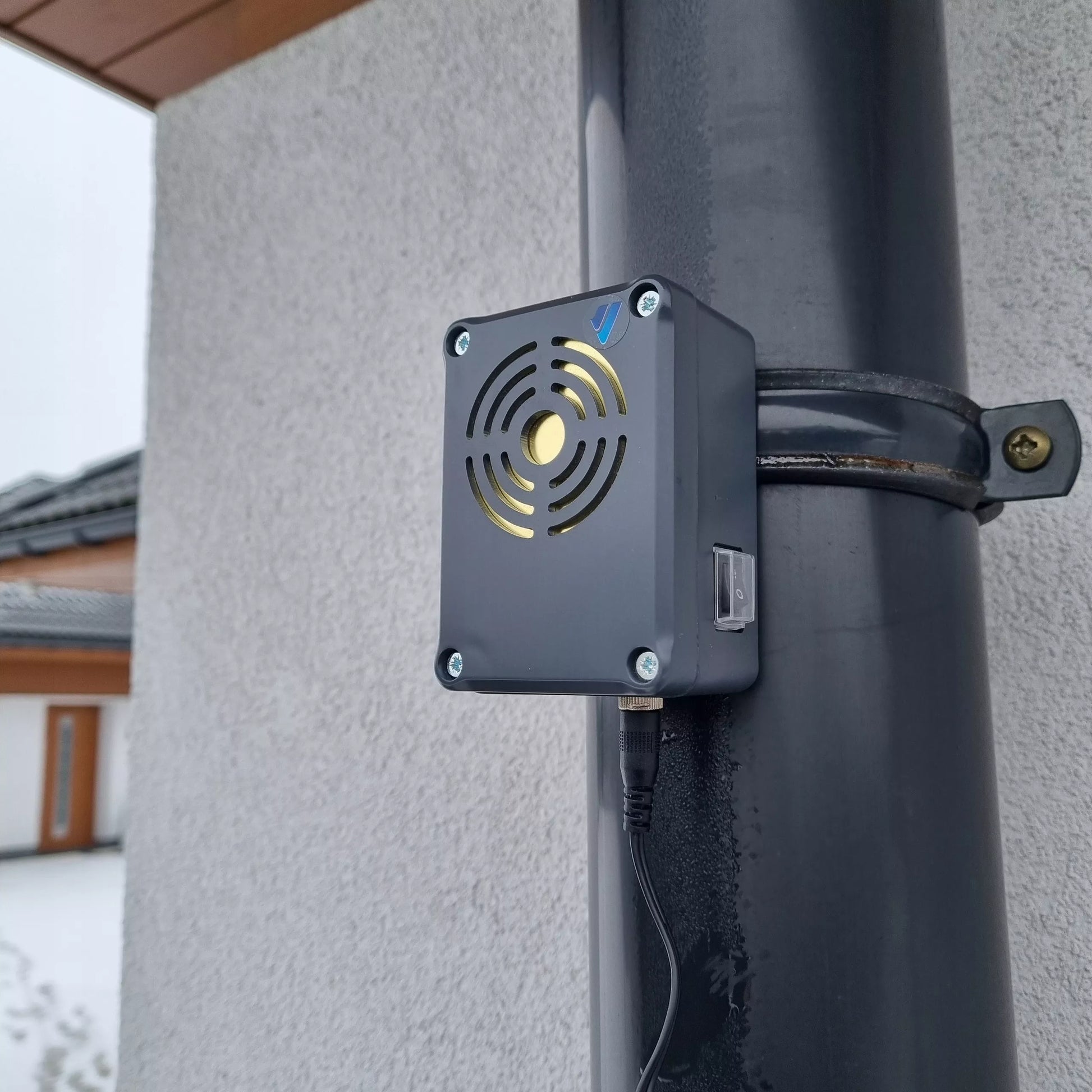 Graužikų, kiaunių, pelių ir žiurkių atbaidymo priemonė Viano WATERMINI