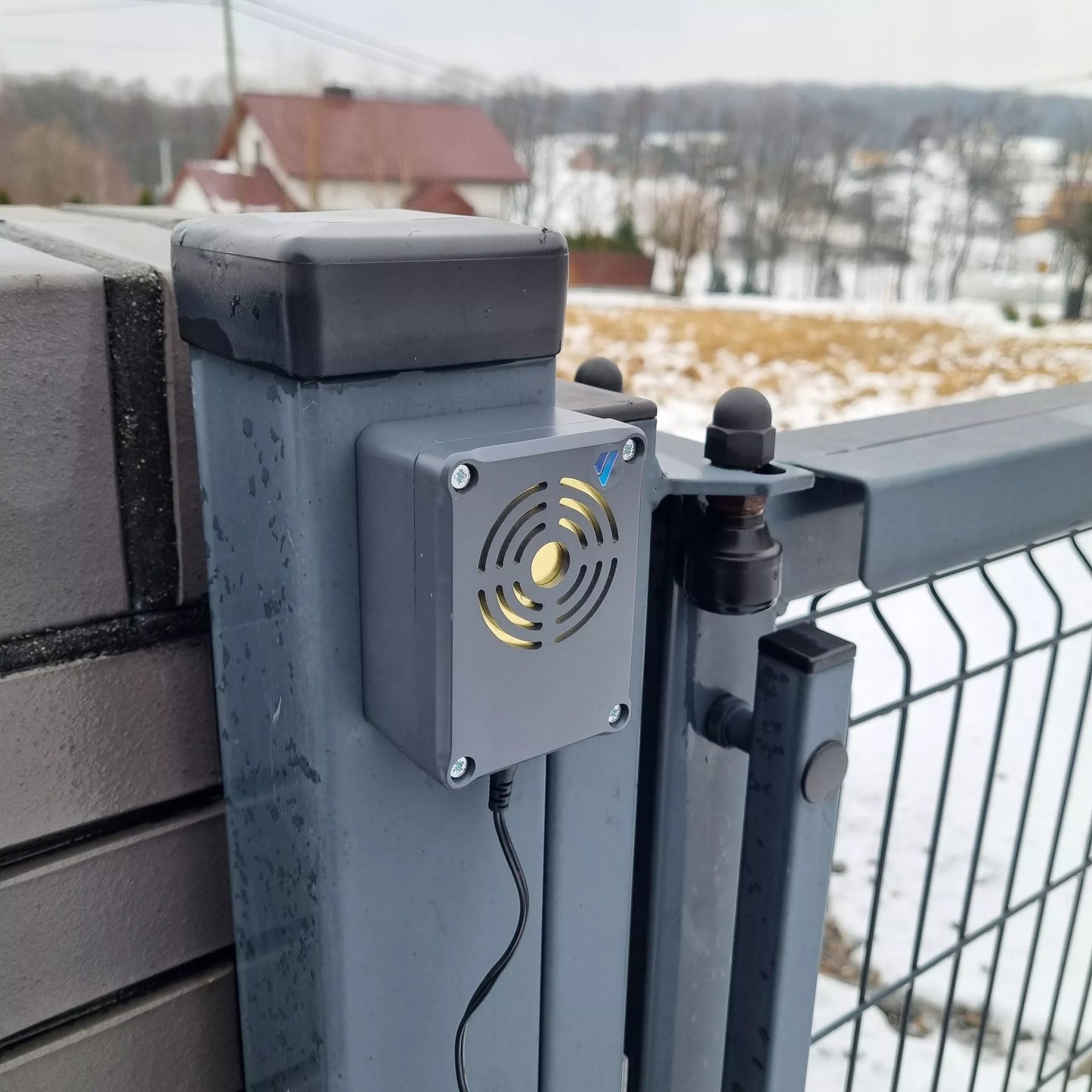 Graužikų, kiaunių, pelių ir žiurkių atbaidymo priemonė Viano WATERMINI