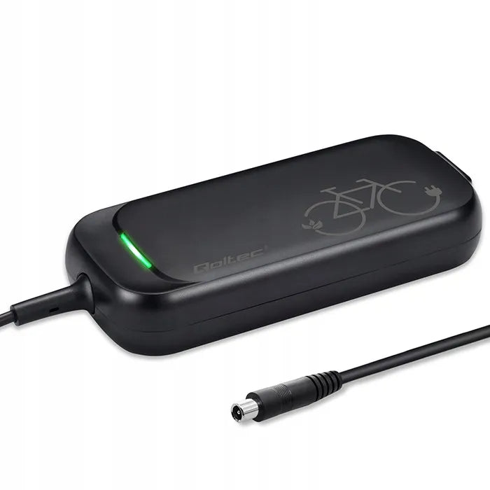 Greitas įkroviklis Xiaomi elektriniam dviračiui ir paspirtukui 36V 42V 2A 8.0*8.0mm+pin