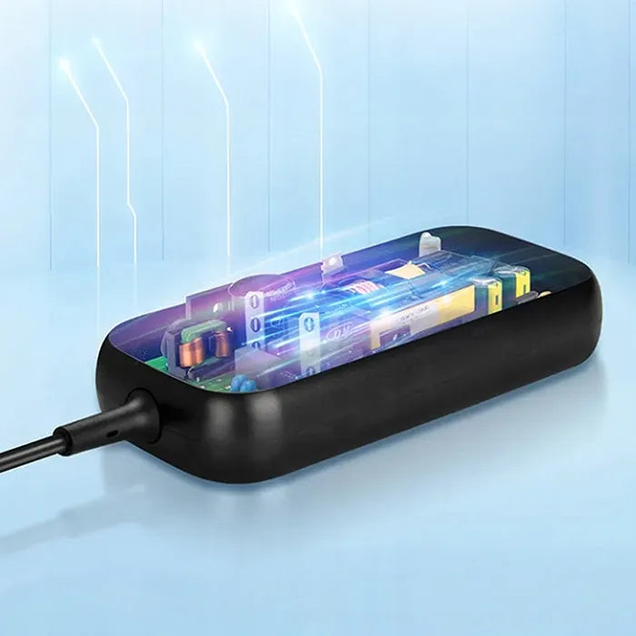 Greitas įkroviklis Xiaomi elektriniam dviračiui ir paspirtukui 36V 42V 2A 8.0*8.0mm+pin