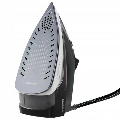 „Grundig SI 4850“ garinis lygintuvas, 2200 W, keraminis padas