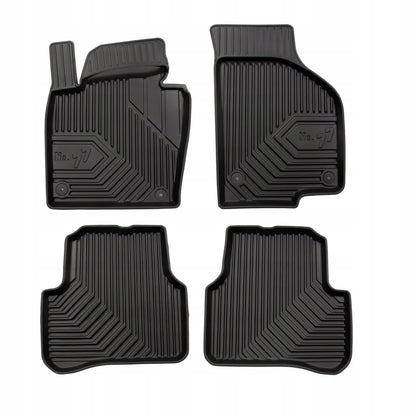 Guminiai kilimėliai No.77 skirti VW Passat B7 2010-2014