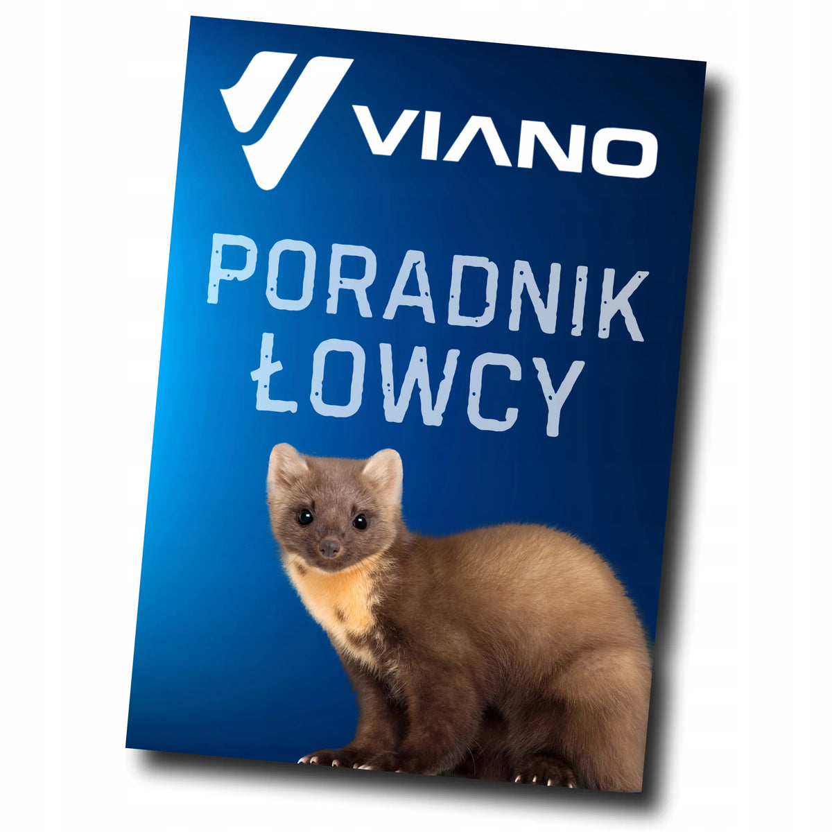 Gyvūnų gaudyklė Viano P1 – kiaunėms, žiurkėms, žebenkštims, audinėms ir šeškams