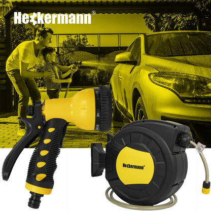 Heckermann sodo žarnos ritė ZYW011-S28