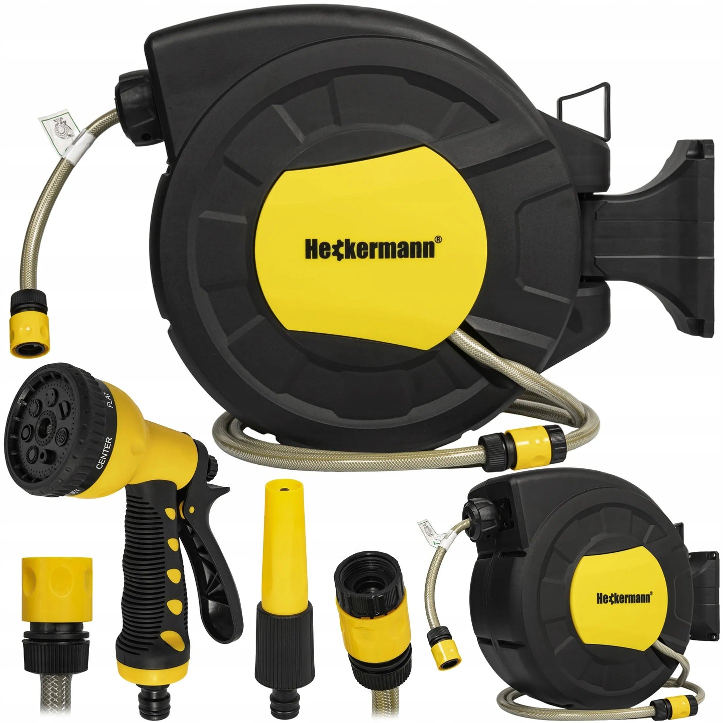 Heckermann sodo žarnos ritė ZYW011-S28