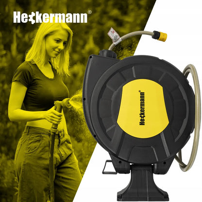 Heckermann sodo žarnos ritė ZYW011-S28