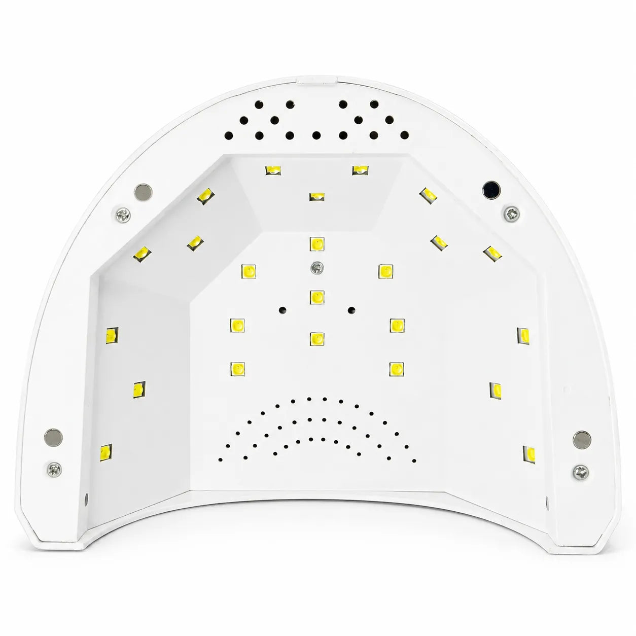 Hibridinio manikiūro rinkinys, UV LED lempa + priedai + dovanos