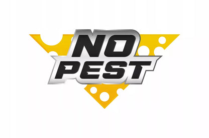 Humaniški gyvagaudžiai spąstai pelėms ir žiurkėms No-Pest (20 vnt.)