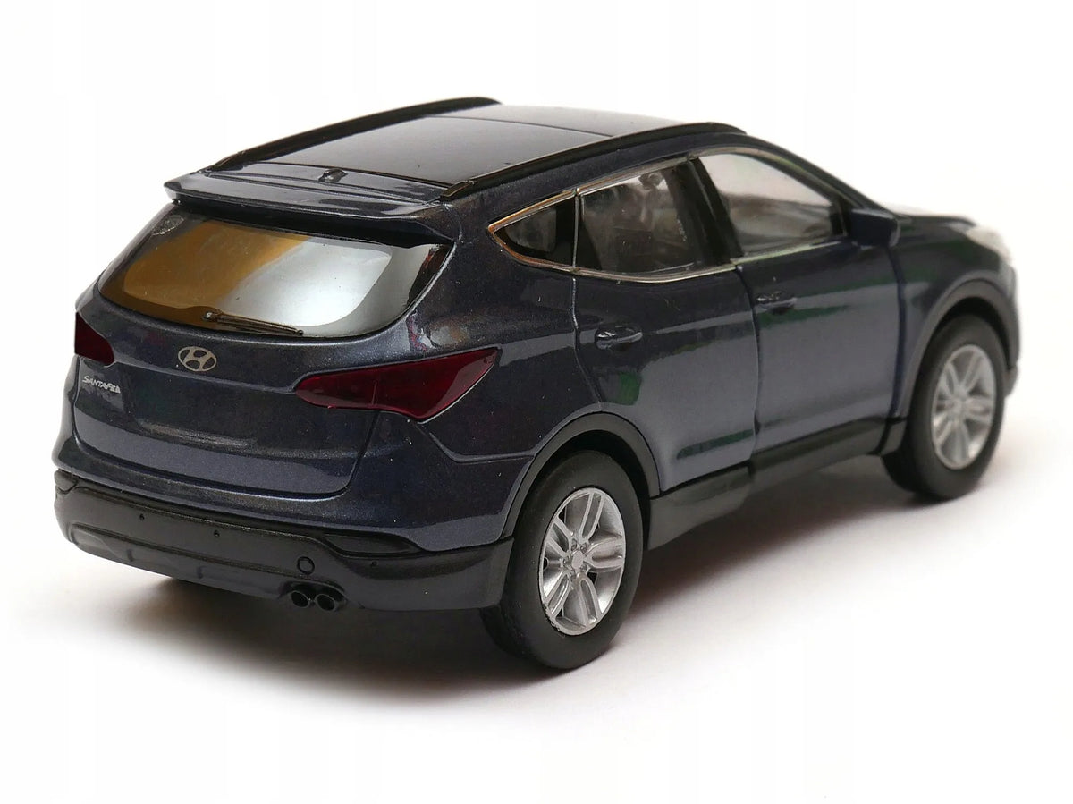 Hyundai Santafe 1:34–39 metalinis modelis WELLY NEX