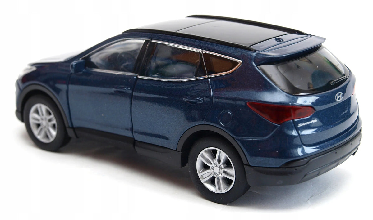 Hyundai Santafe 1:34–39 metalinis modelis WELLY NEX