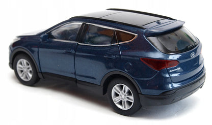 Hyundai Santafe 1:34–39 metalinis modelis WELLY NEX