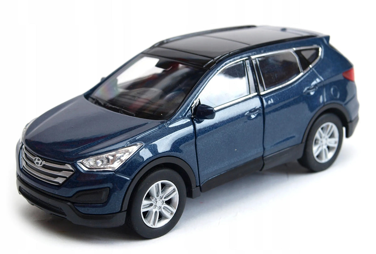 Hyundai Santafe 1:34–39 metalinis modelis WELLY NEX