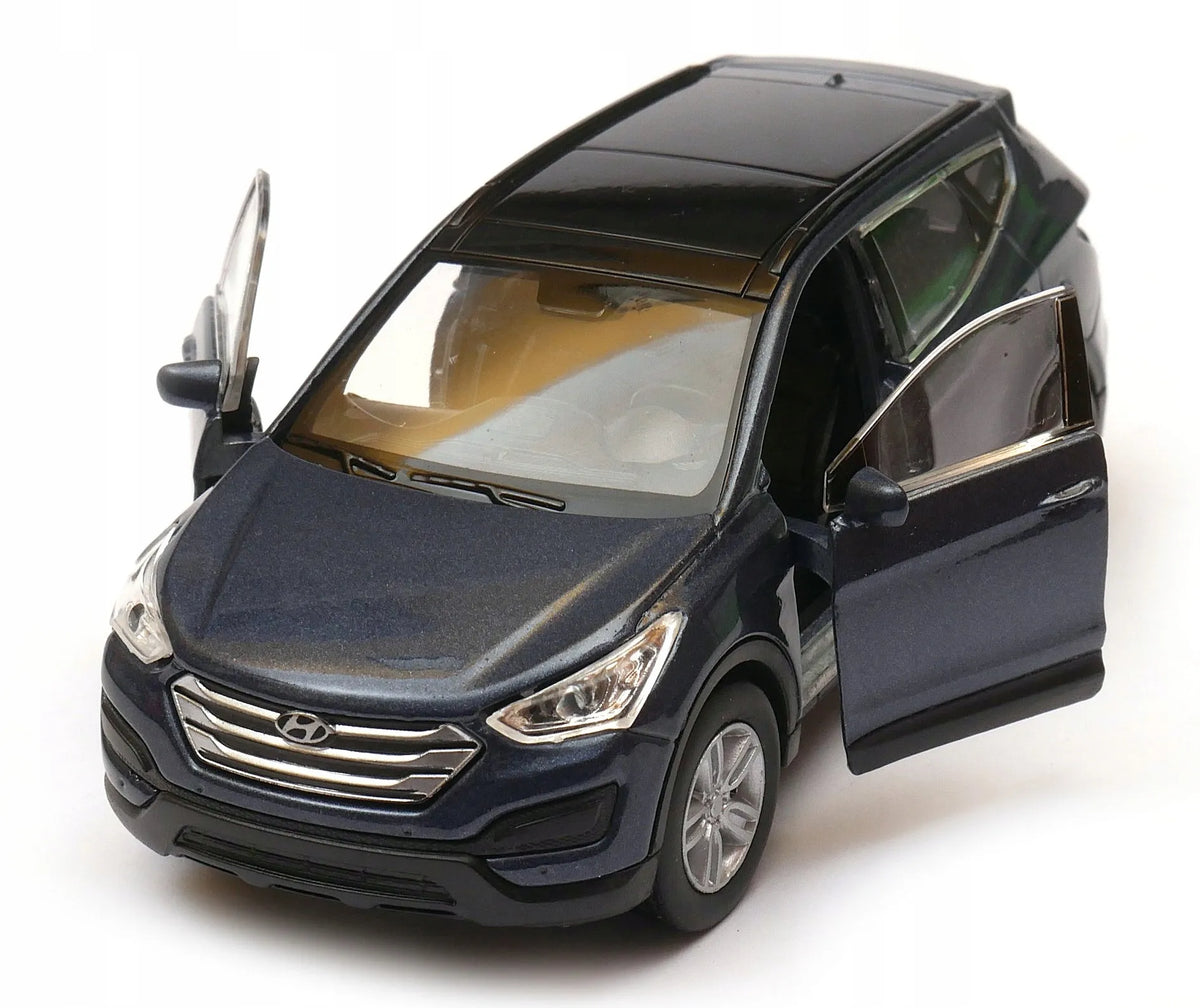 Hyundai Santafe 1:34–39 metalinis modelis WELLY NEX