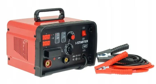 Įkroviklis su paleidimo funkcija IDEAL I-STARTER 441 12/24V