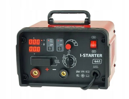 Įkroviklis su paleidimo funkcija IDEAL I-STARTER 441 12/24V