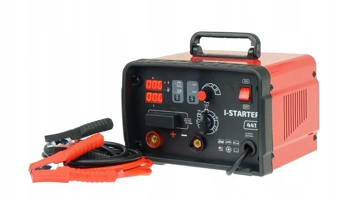 Įkroviklis su paleidimo funkcija IDEAL I-STARTER 441 12/24V
