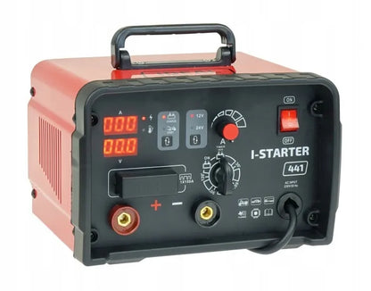 Įkroviklis su paleidimo funkcija IDEAL I-STARTER 441 12/24V