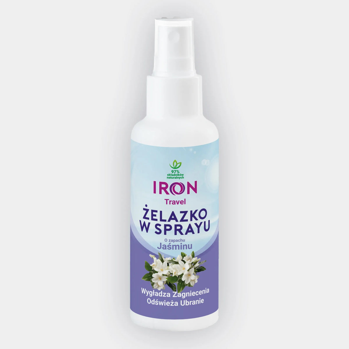 Iron lyginimo purškalas, 100 ml