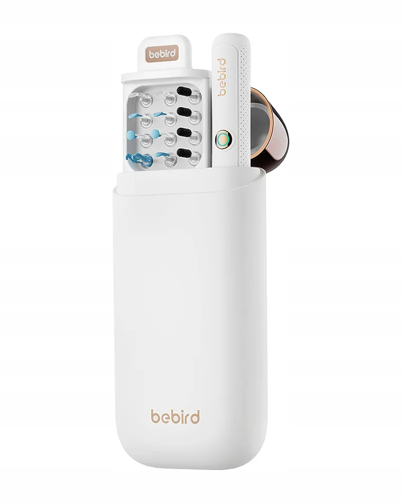Išmanusis ausų valymo įrenginys Bebird R37R su HD kamera