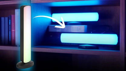 Išmanusis LED RGB žaidimų šviestuvas 28cm OSRAM SMART WiFi