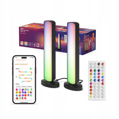 Išmanusis LED RGB žaidimų šviestuvas 28cm OSRAM SMART WiFi