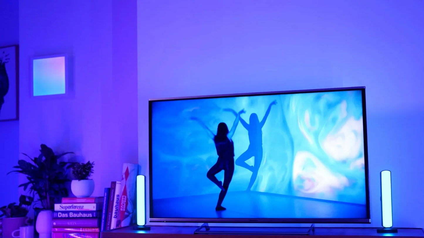 Išmanusis LED RGB žaidimų šviestuvas 28cm OSRAM SMART WiFi