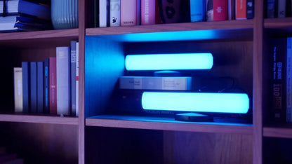 Išmanusis LED RGB žaidimų šviestuvas 28cm OSRAM SMART WiFi