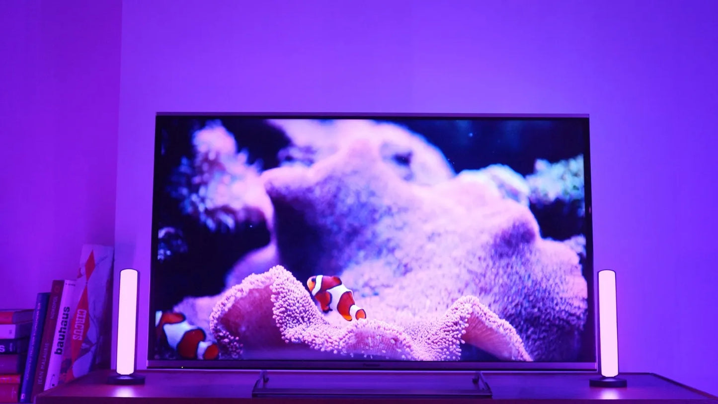 Išmanusis LED RGB žaidimų šviestuvas 28cm OSRAM SMART WiFi