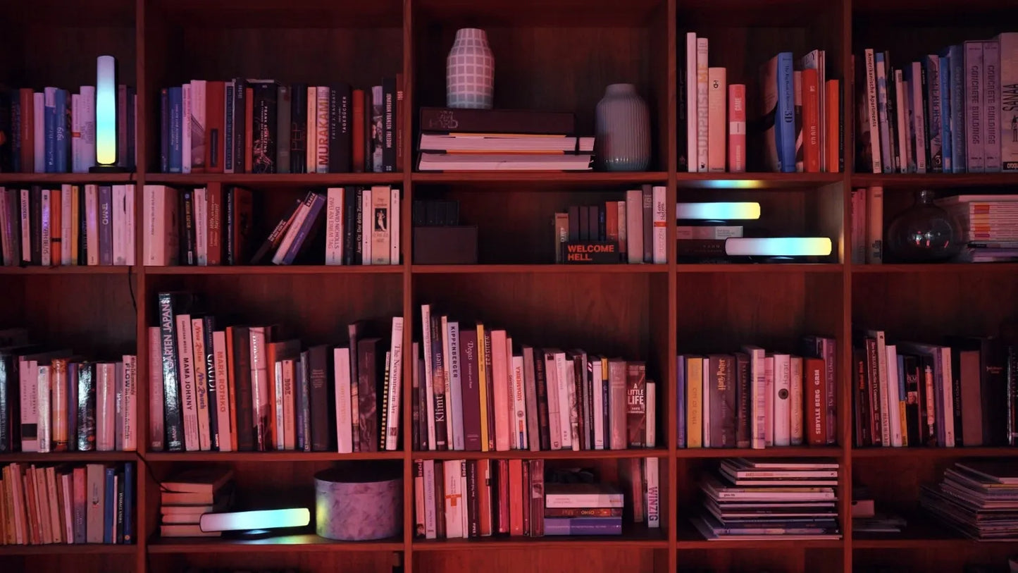Išmanusis LED RGB žaidimų šviestuvas 28cm OSRAM SMART WiFi
