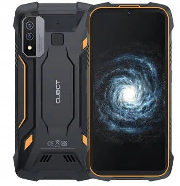 Išmanusis telefonas CUBOT KING KONG 6, 4/64 GB, LTE, Dual SIM, tvirtas