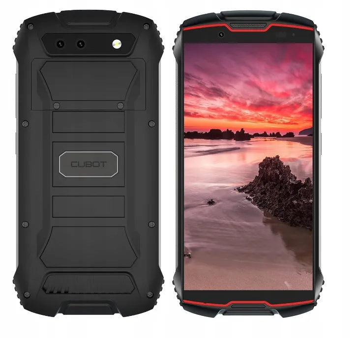 Išmanusis telefonas „Cubot King Kong Mini 2 Pro“ LTE, „Android 11“, „Dual SIM“