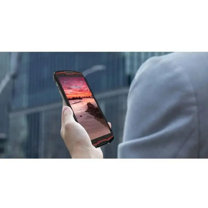Išmanusis telefonas „Cubot King Kong Mini 2 Pro“ LTE, „Android 11“, „Dual SIM“