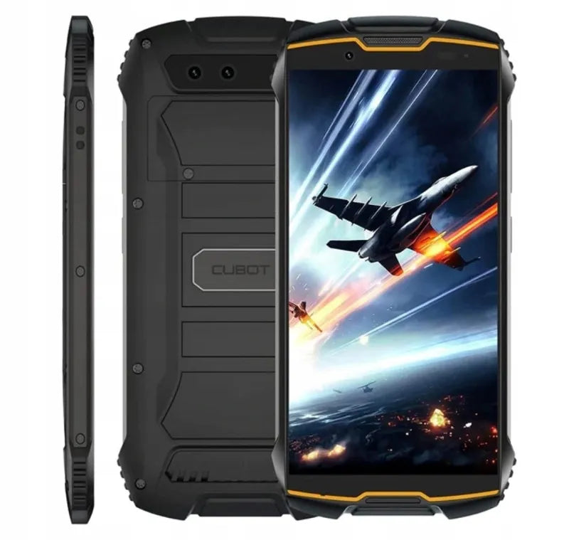 Išmanusis telefonas „Cubot King Kong Mini 2 Pro“ LTE, „Android 11“, „Dual SIM“
