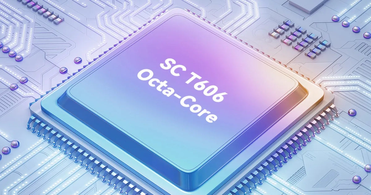Išmanusis telefonas CUBOT NOTE 50 16/256GB LTE AND13 NFC