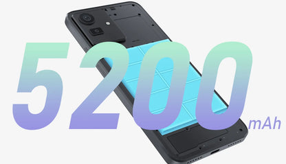 Išmanusis telefonas CUBOT NOTE 50 16/256GB LTE AND13 NFC