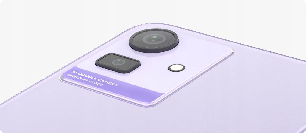 Išmanusis telefonas CUBOT NOTE 50 16/256GB LTE AND13 NFC