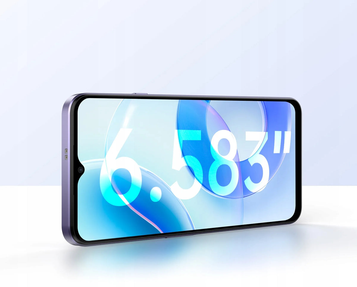 Išmanusis telefonas „Cubot P80“, 8 GB RAM, 256 GB, NFC, „Dual SIM“, 4G, 6,5 col.