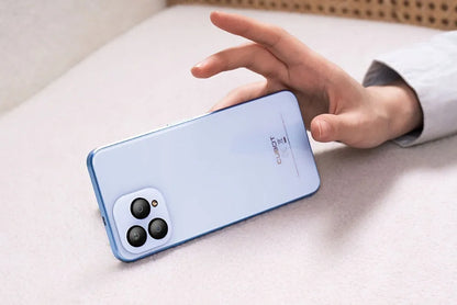 Išmanusis telefonas „Cubot P80“, 8 GB RAM, 256 GB, NFC, „Dual SIM“, 4G, 6,5 col.