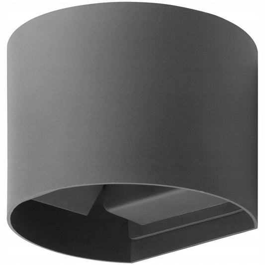 Išorinis sieninis šviestuvas Lumiled Pyxis G9 LED lauko šviestuvas