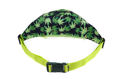 Juosmens krepšys GRASS GANJA REGGAE RASTA JAMAICA