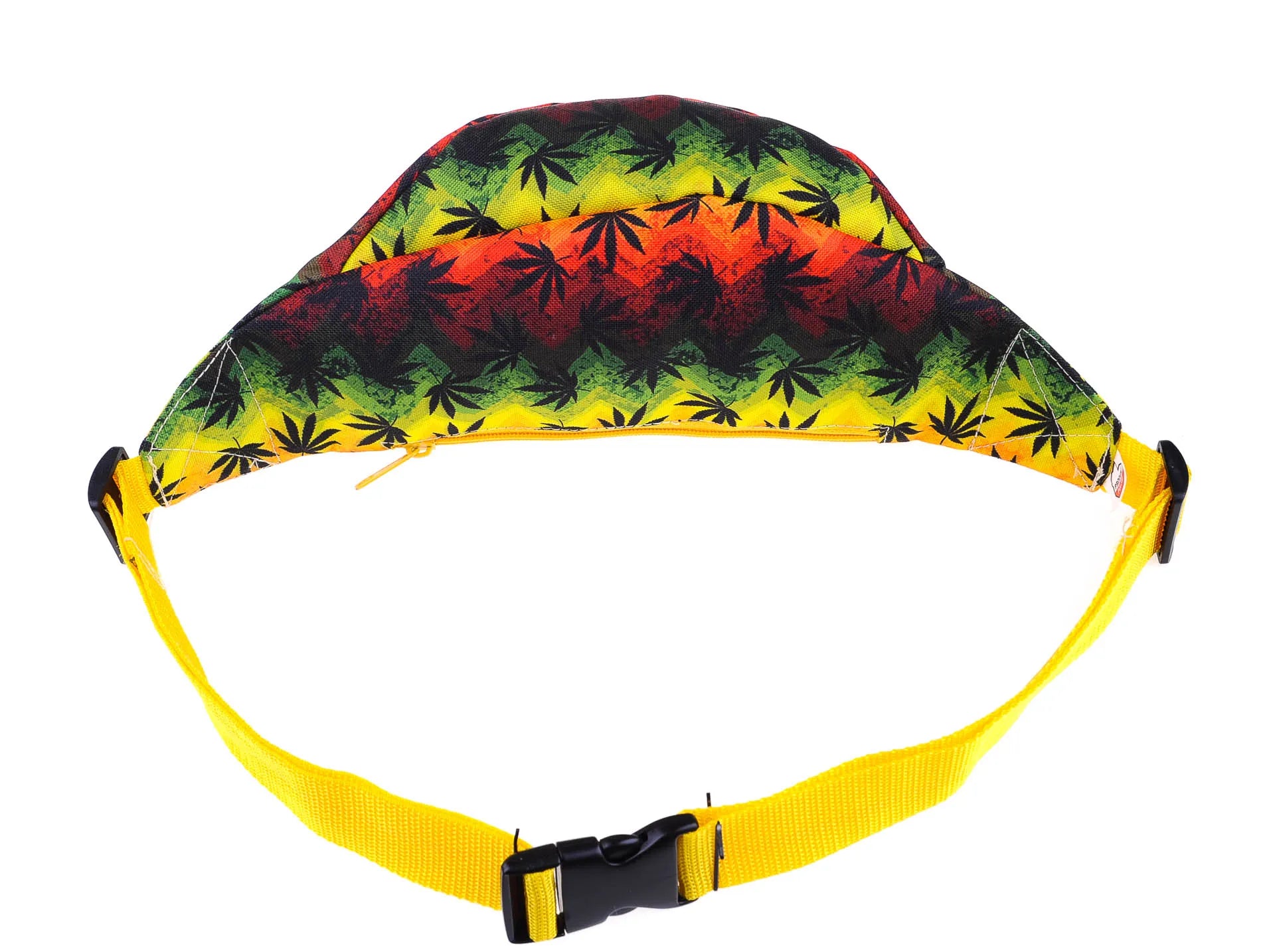 Juosmens krepšys Weed Grass Ganja Rasta Reggae PL