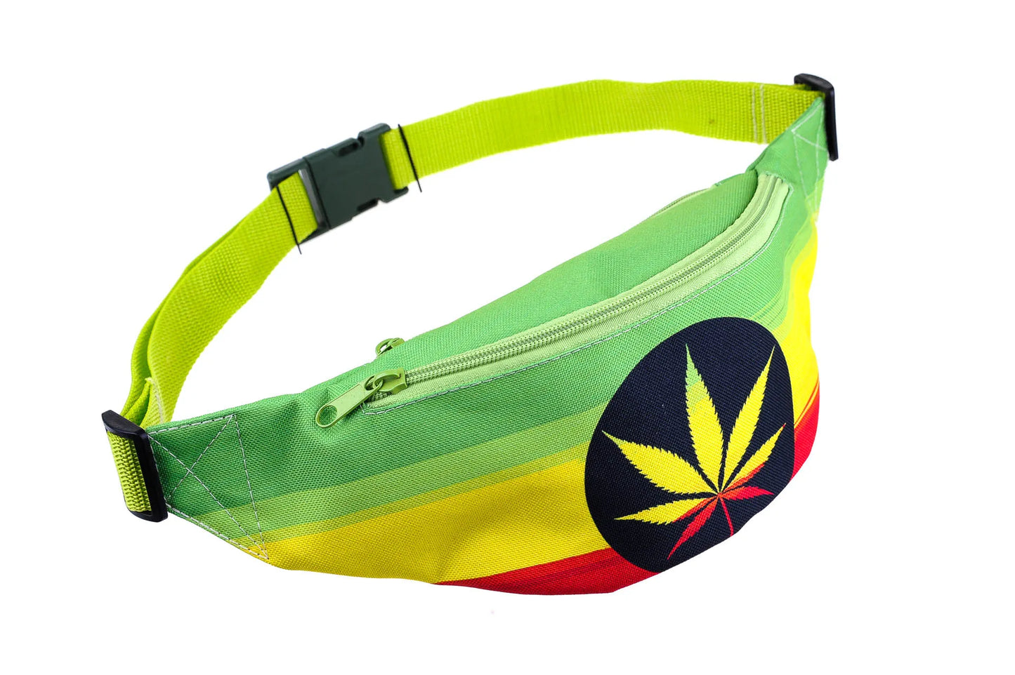 Juosmens krepšys Weed Grass Ganja Rasta