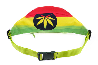 Juosmens krepšys Weed Grass Ganja Rasta