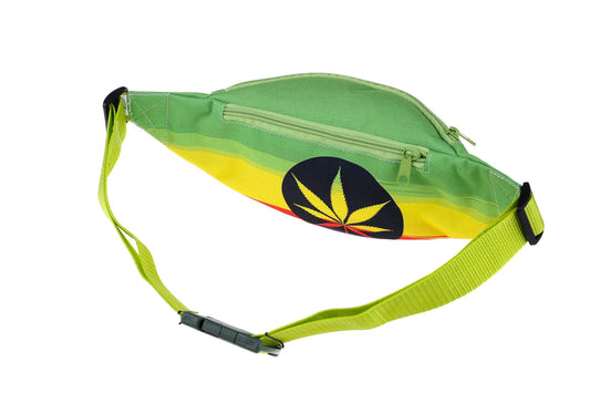 Juosmens krepšys Weed Grass Ganja Rasta