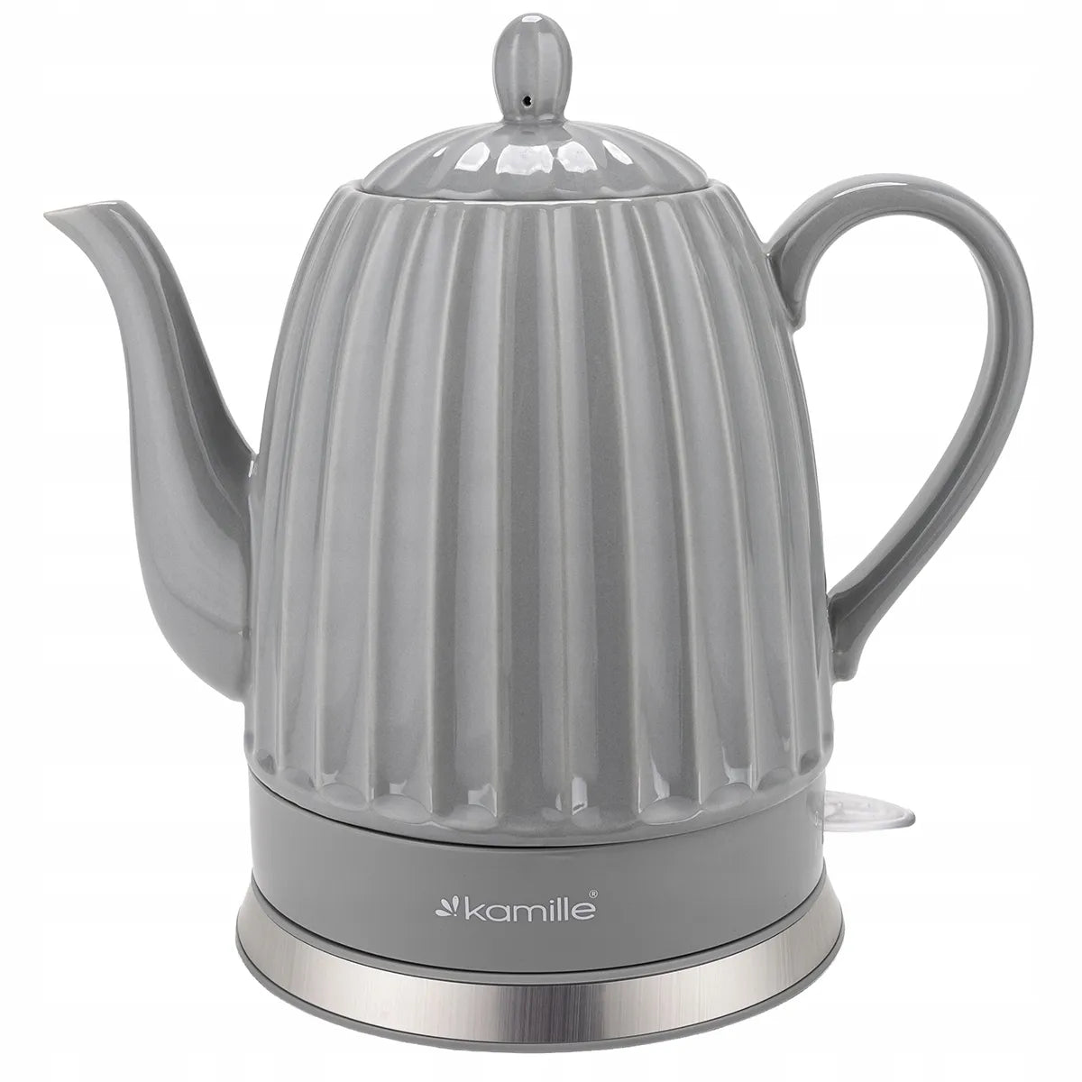 Kamille KM1734 belaidis keraminis virdulys, 1,5 l
