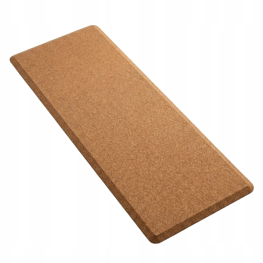 Kamštinis nuovargį mažinantis kilimėlis stovimam darbui prie stalo 45x120 cm Spacetronik