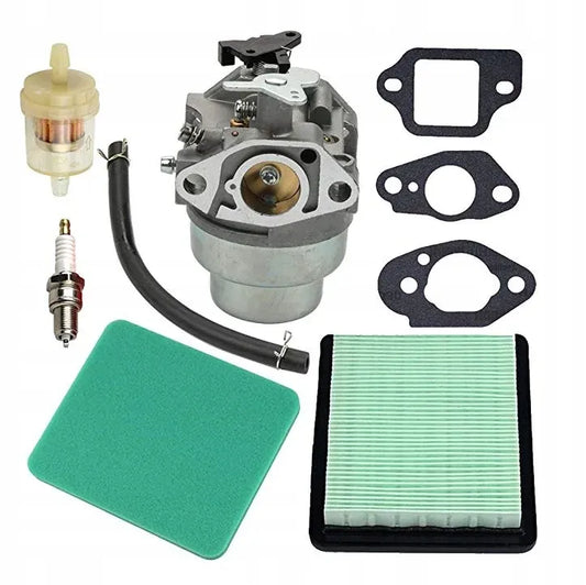 Karbiuratoriaus rinkinys Honda GCV135 GCV160 GC135 GC160 vejapjovės varikliams