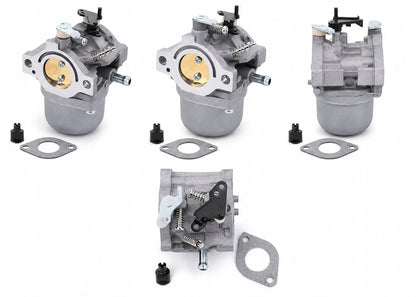 Karbiuratorius Briggs Stratton 12HP 12.5HP sodo traktoriukui vejapjovei rinkinys 799728 495706